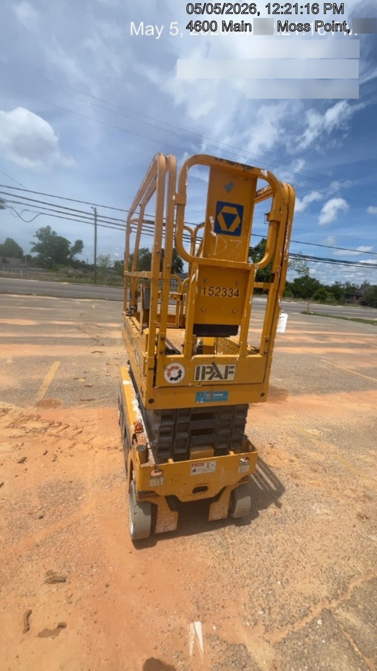 2021 XCMG XG1930DC
