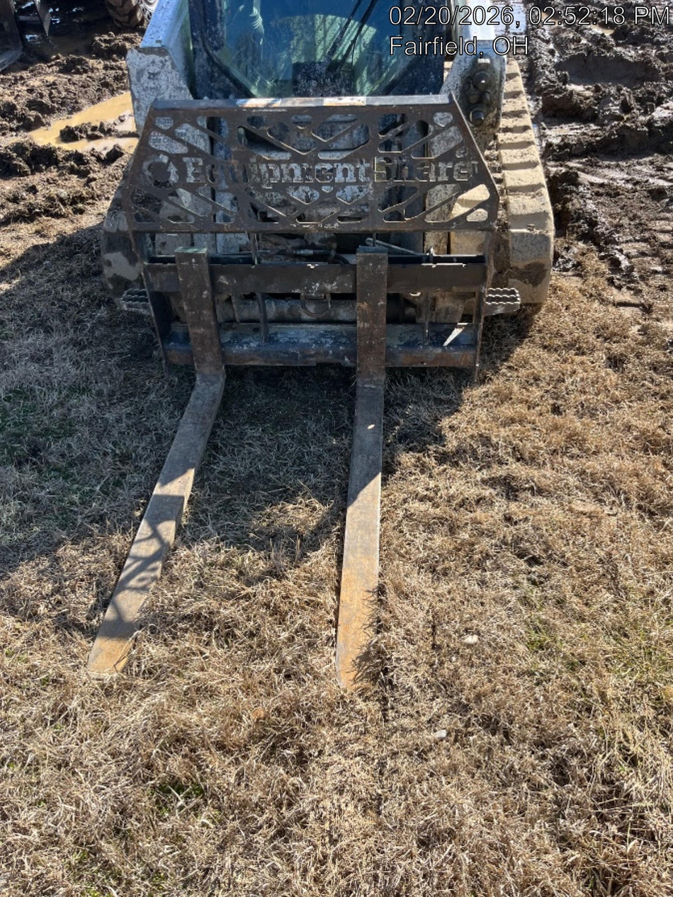 2022 PALADIN 48" Pallet Forks - Paladin