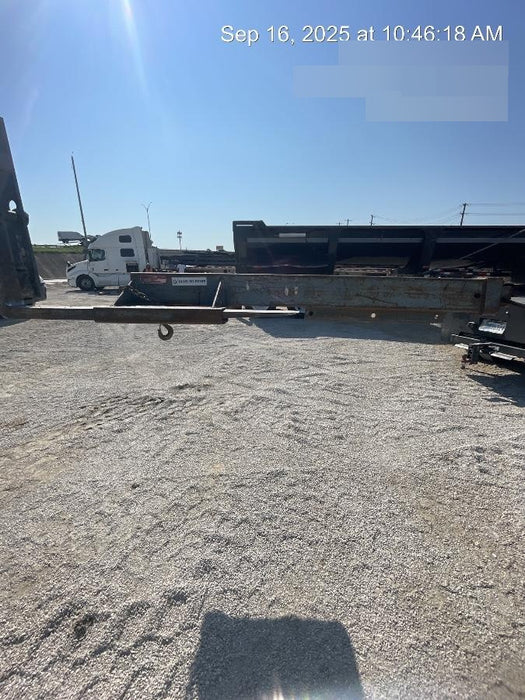 2017 ARROW MATERIAL HANDLING CE60-TH