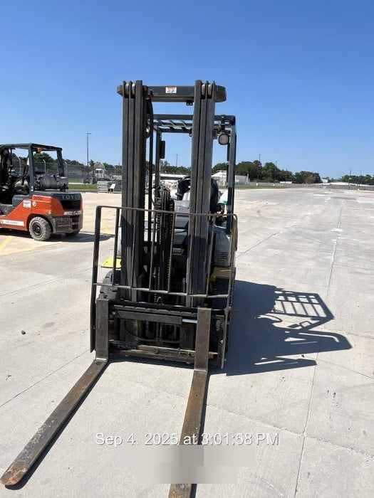 2019 KOMATSU FG25T-16