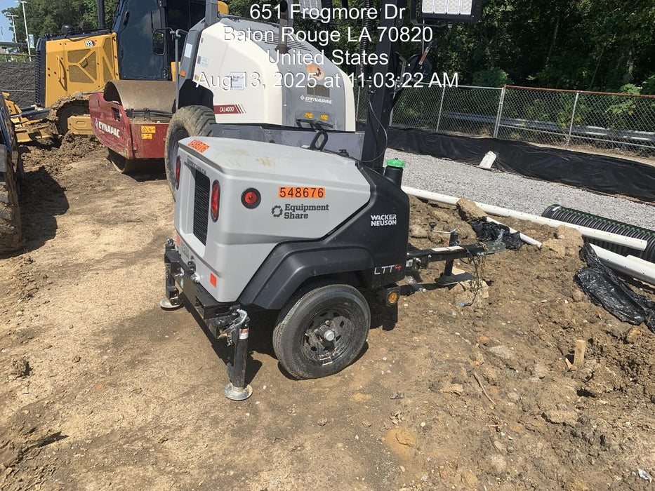 2025 WACKER NEUSON LTT4