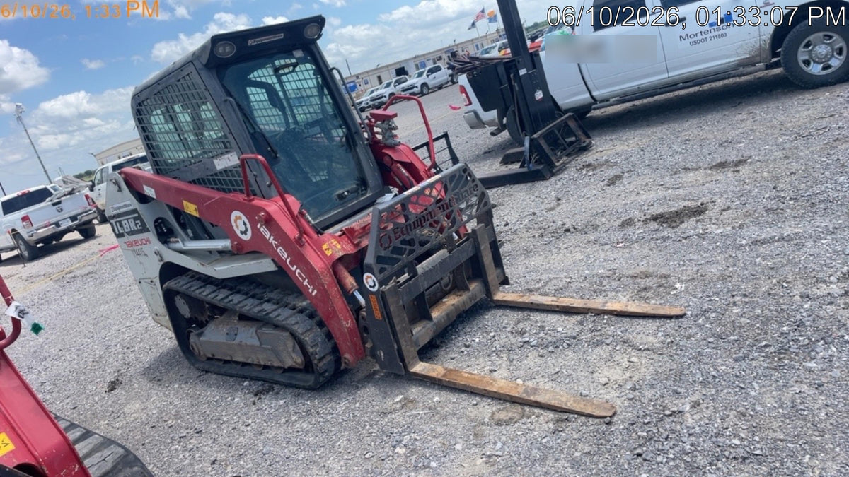 2020 TAKEUCHI TL8R2-CR