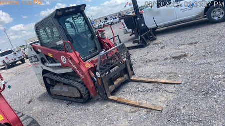 2020 TAKEUCHI TL8R2-CR