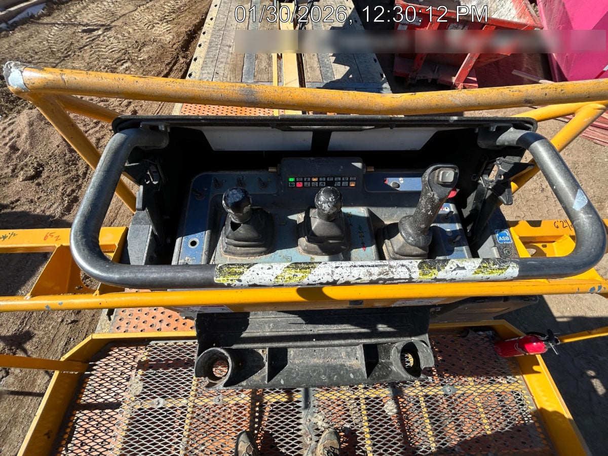 2021 HAULOTTE HT67 RTJ O