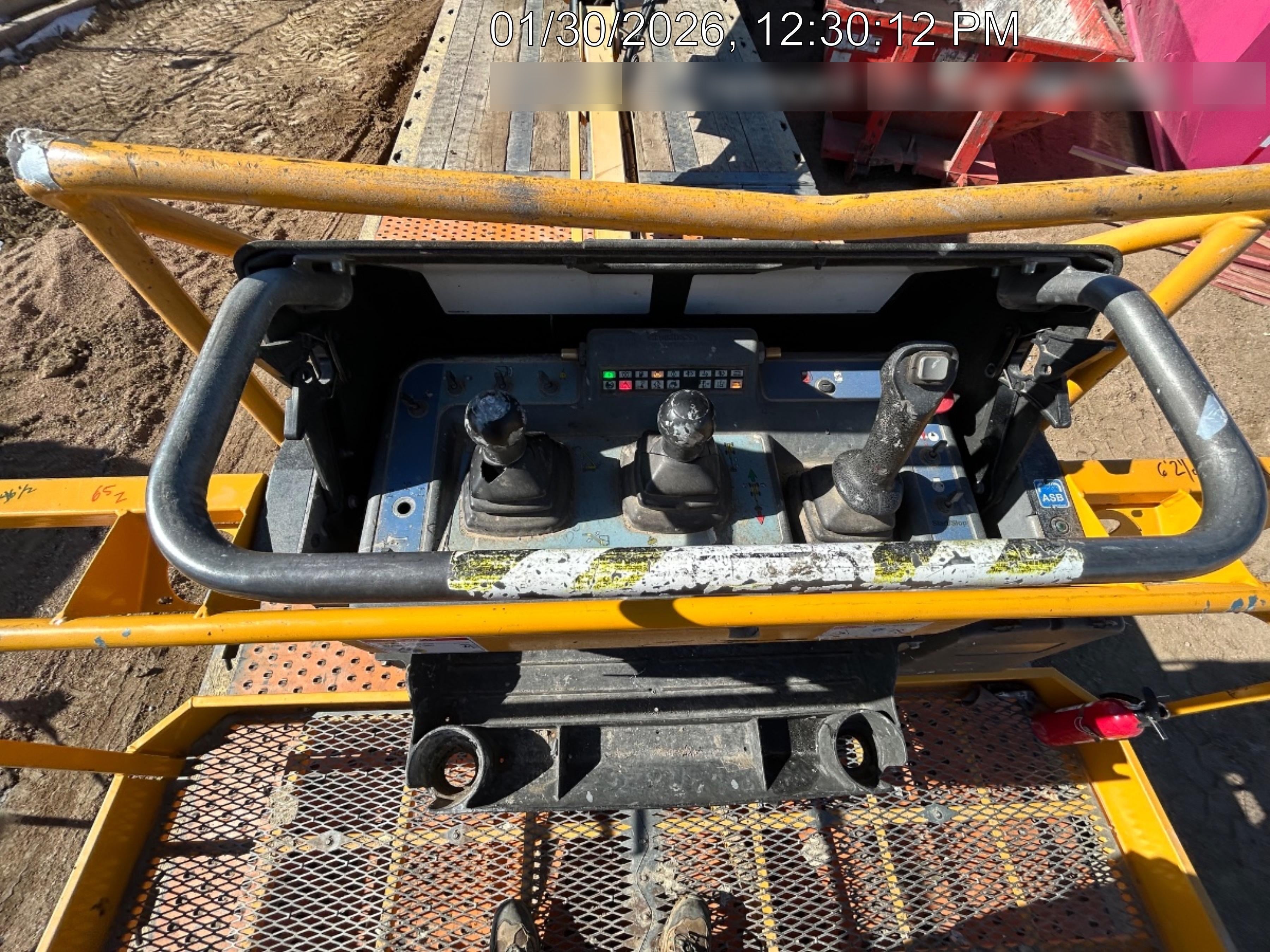 2021 HAULOTTE HT67 RTJ O
