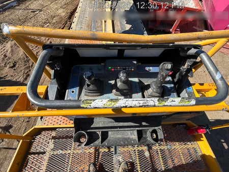 2021 HAULOTTE HT67 RTJ O
