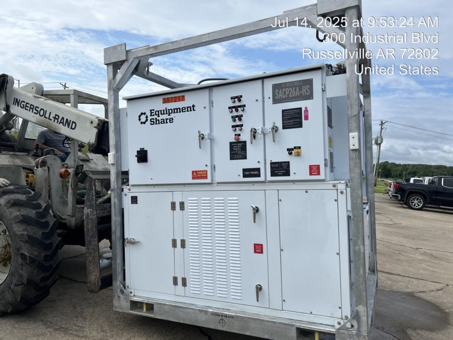 2024 SMARTECH SACP26A-HS