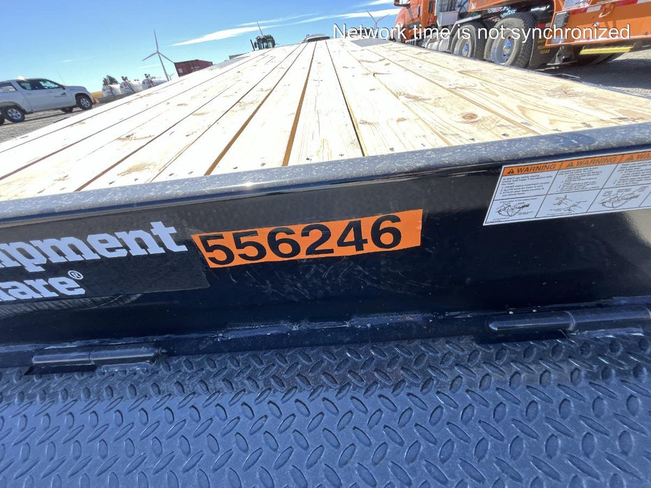 2025 BIG TEX TRAILER 16OA-20