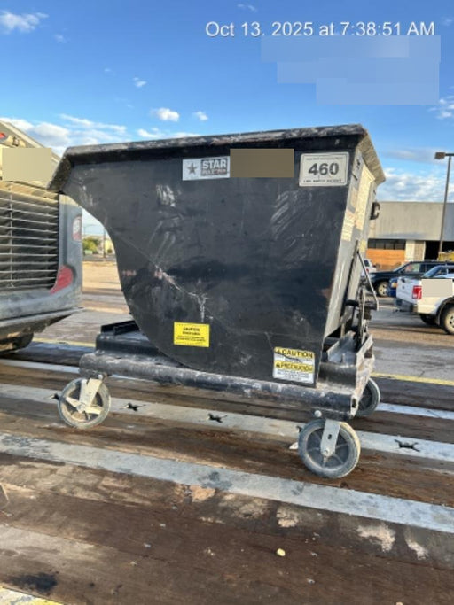 2020 STAR INDUSTRIES 1805N Hopper