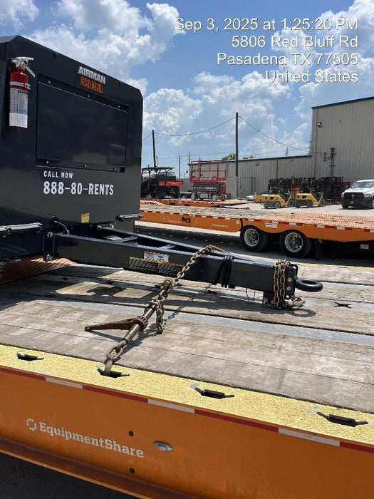 2025 AIRMAN PDSF375DP-6E1