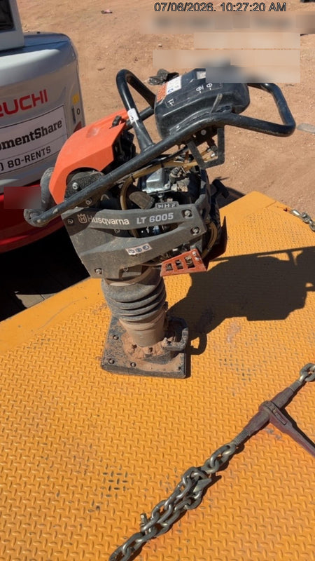 2025 HUSQVARNA LT6005