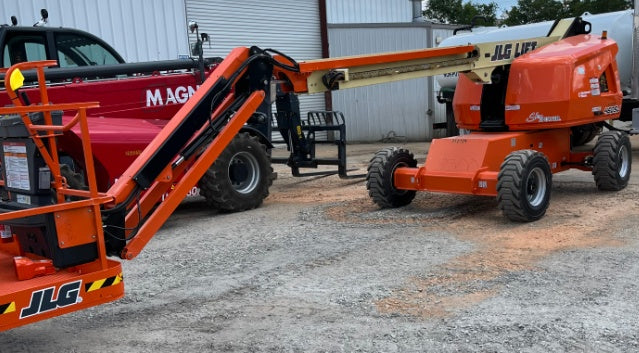 2023 JLG 460SJ