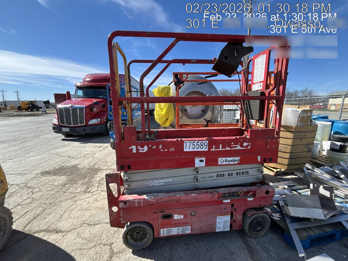 2021 MEC 1930SE