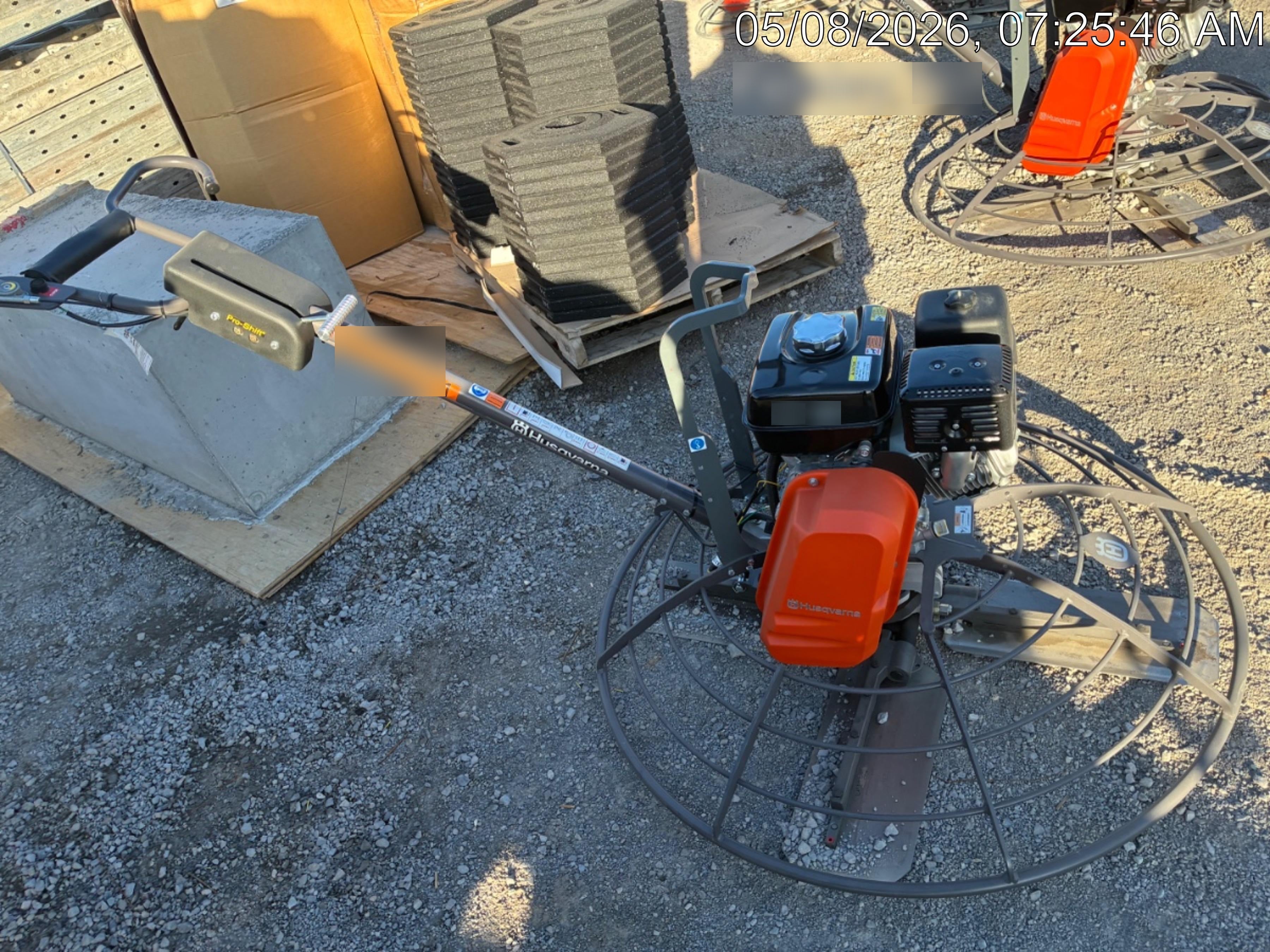 2025 HUSQVARNA CT48-8A