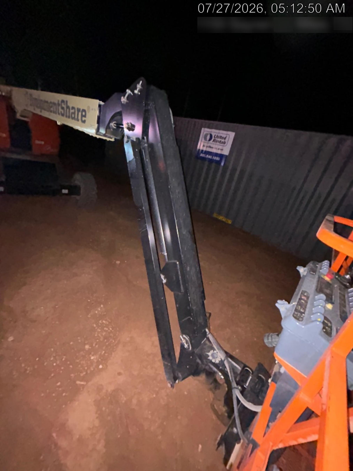 2025 JLG 460SJ