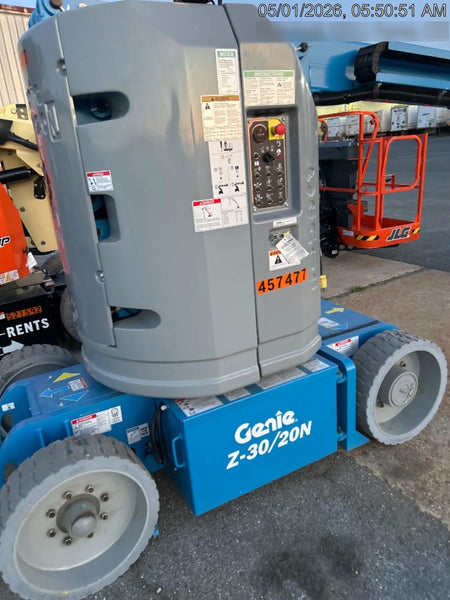 2024 GENIE Z30-20 N RJ