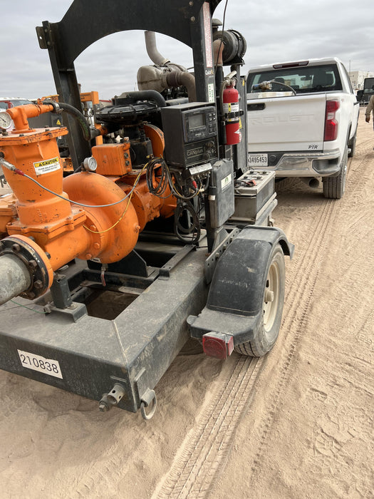 2022 PREMIER PUMP 6NNT-RP-TD2.9-T80