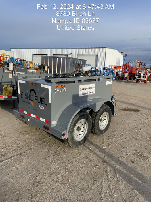 2022 THUNDER CREEK EV500