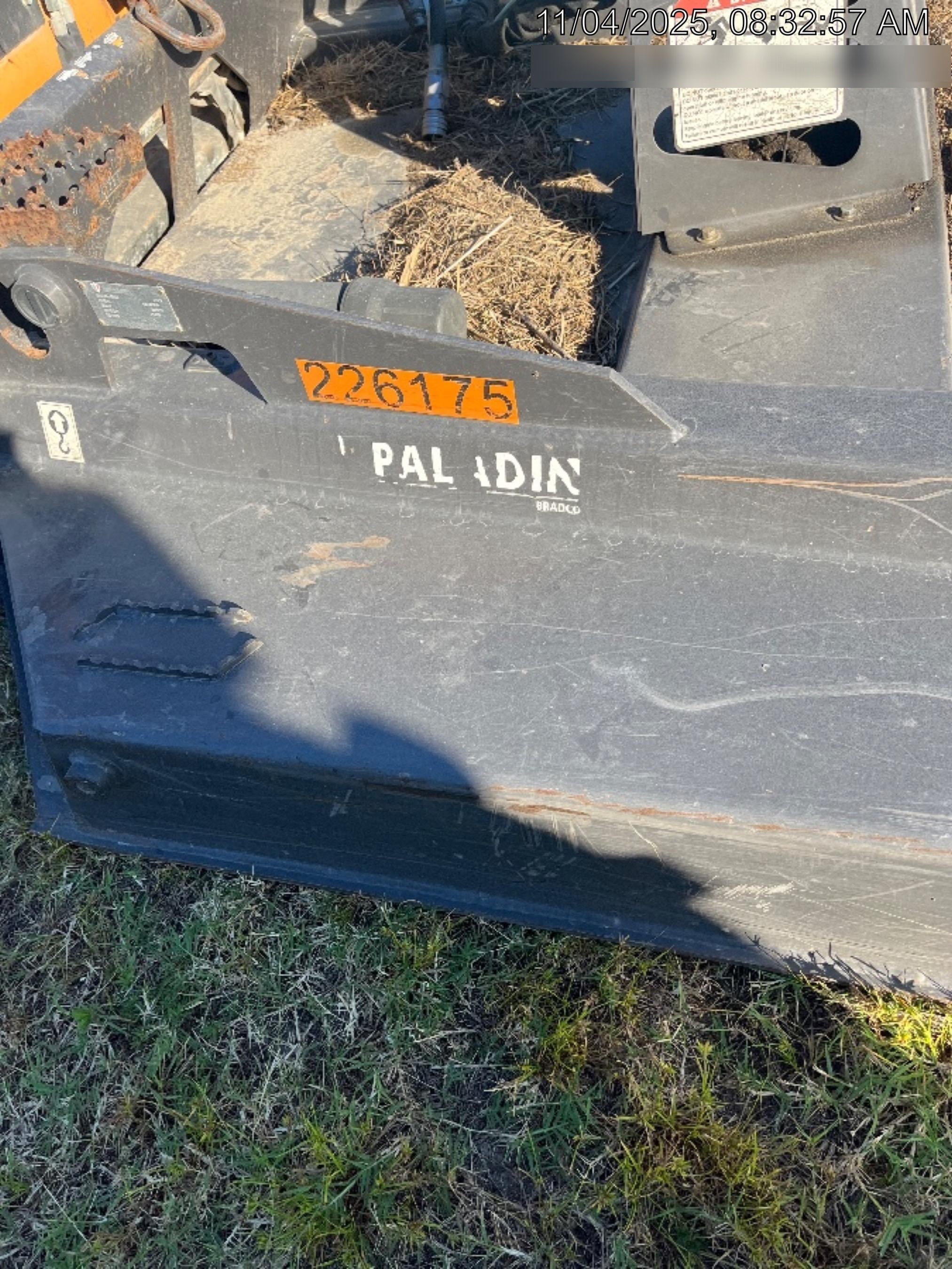 2022 PALADIN 30372A-0022