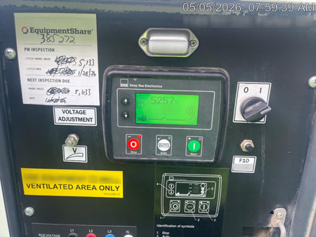 2023 ATLAS COPCO QAS45 CWK