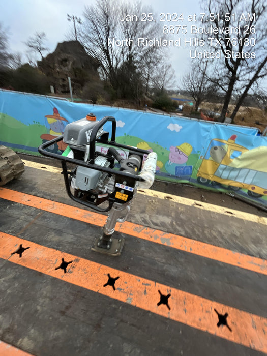 2023 MULTIQUIP MTR40HF