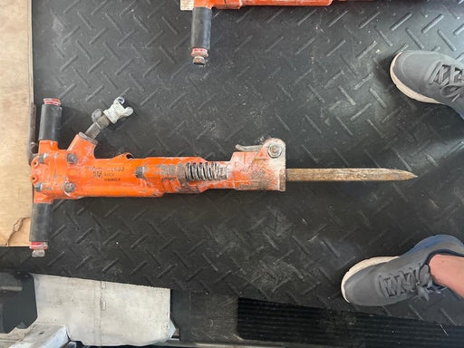 2021 MICHIGAN PNEUMATIC MP-TPB60-114