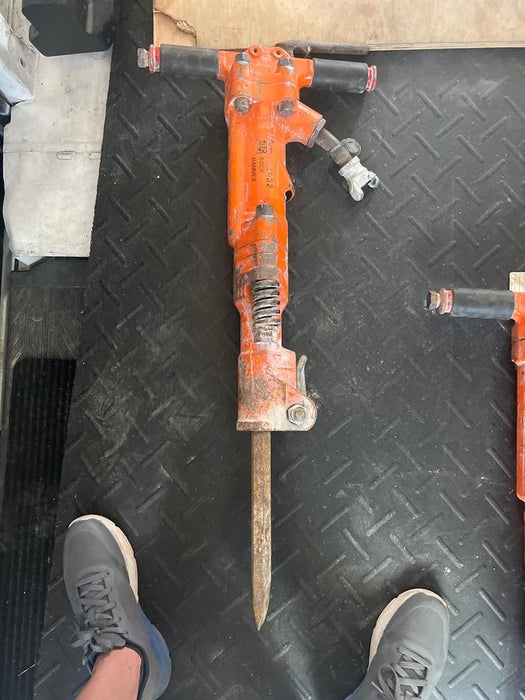 2021 MICHIGAN PNEUMATIC MP-TPB60-114