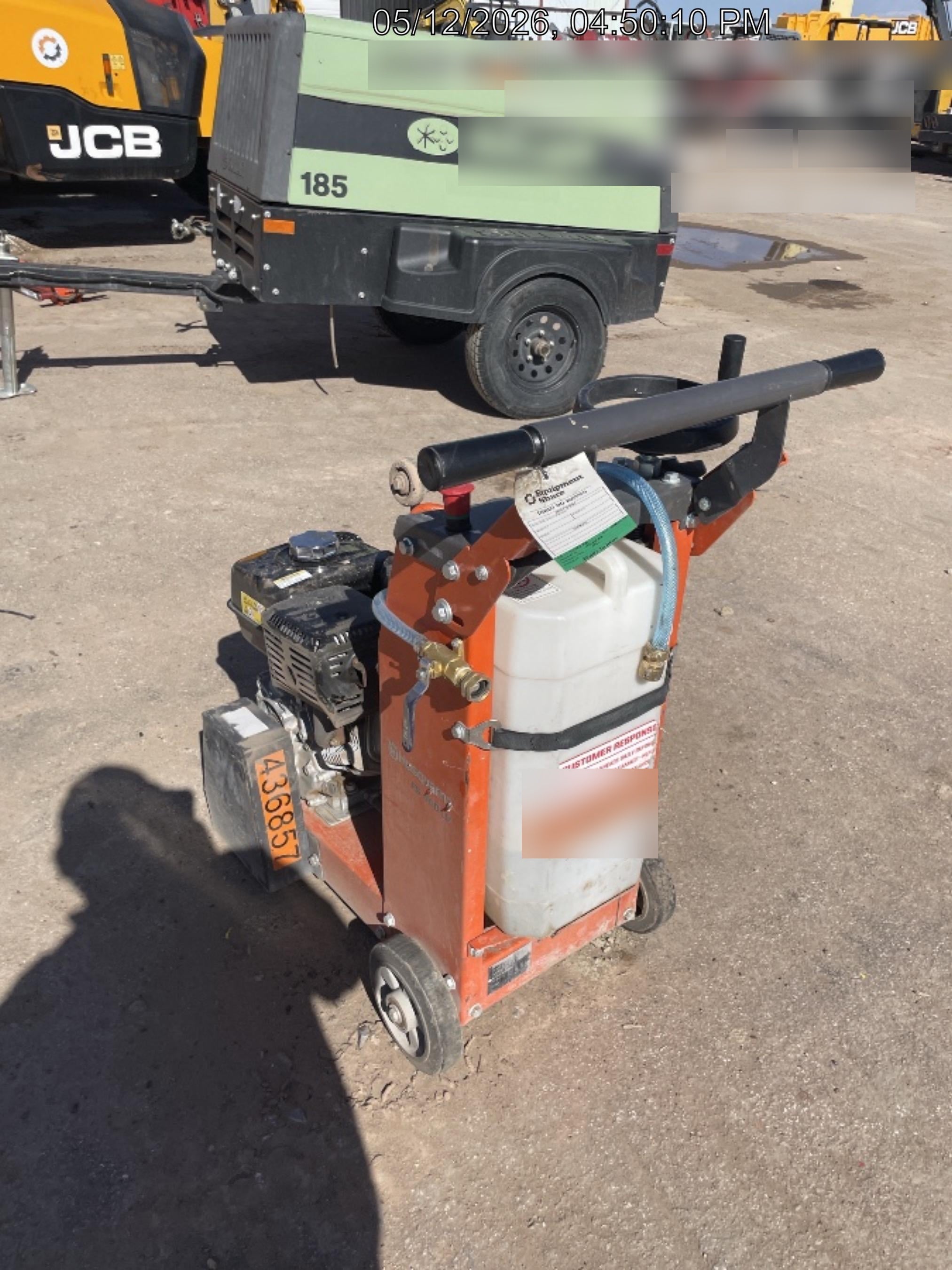 2025 HUSQVARNA LT6005