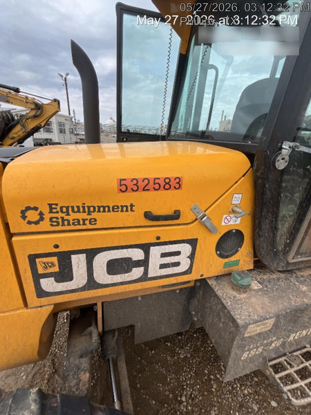 2025 JCB 930-4