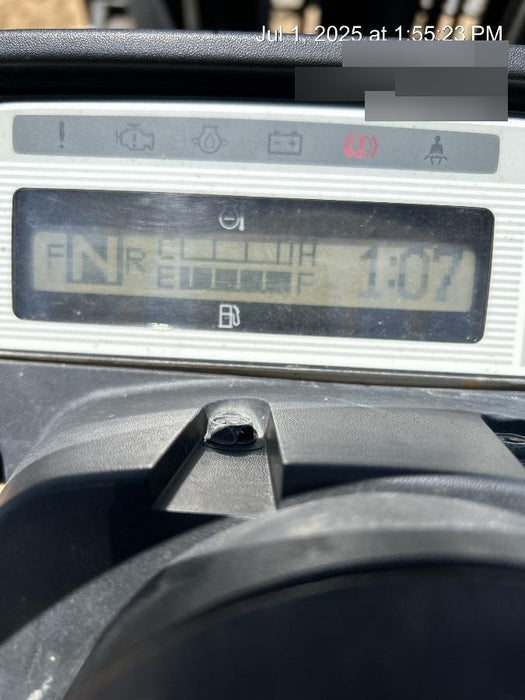 2022 UNICARRIER MAP1F2A25DV