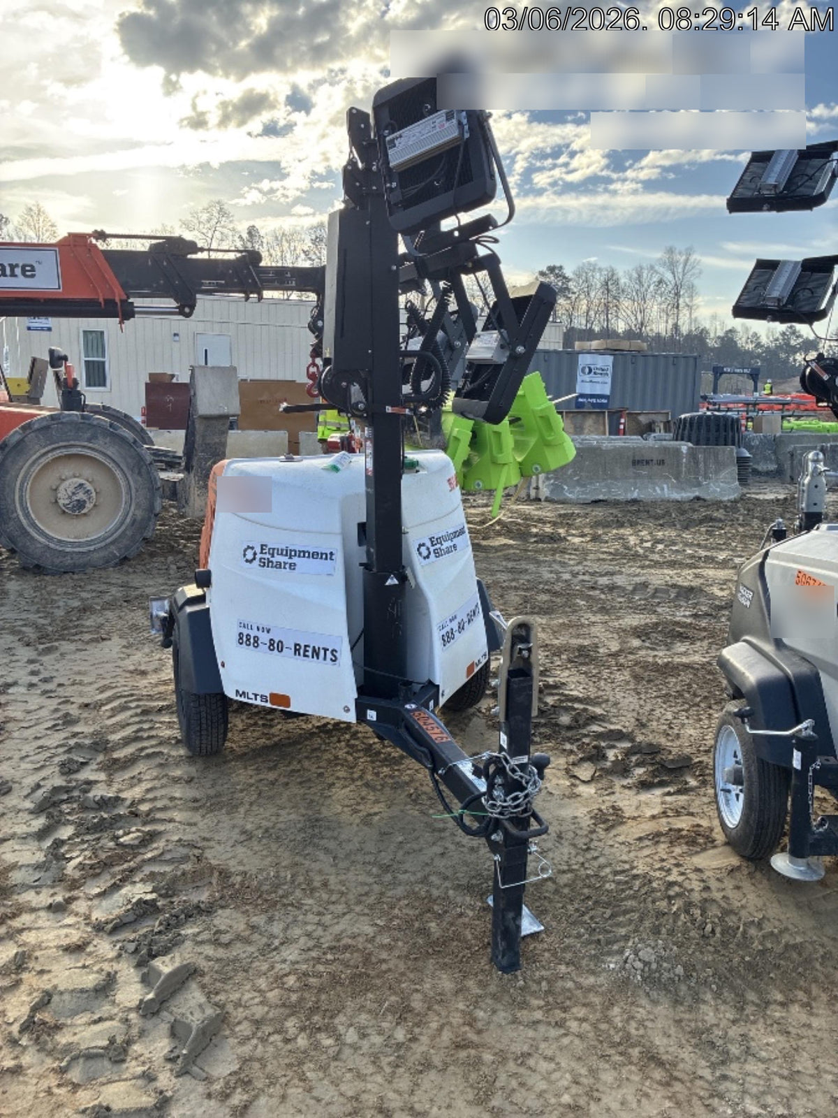 2025 GENERAC MLTS-4