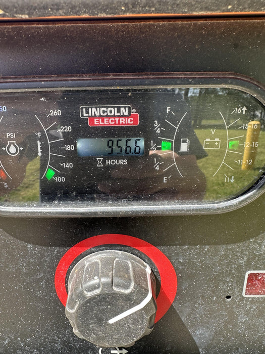 2021 LINCOLN ELECTRIC Vantage 549X