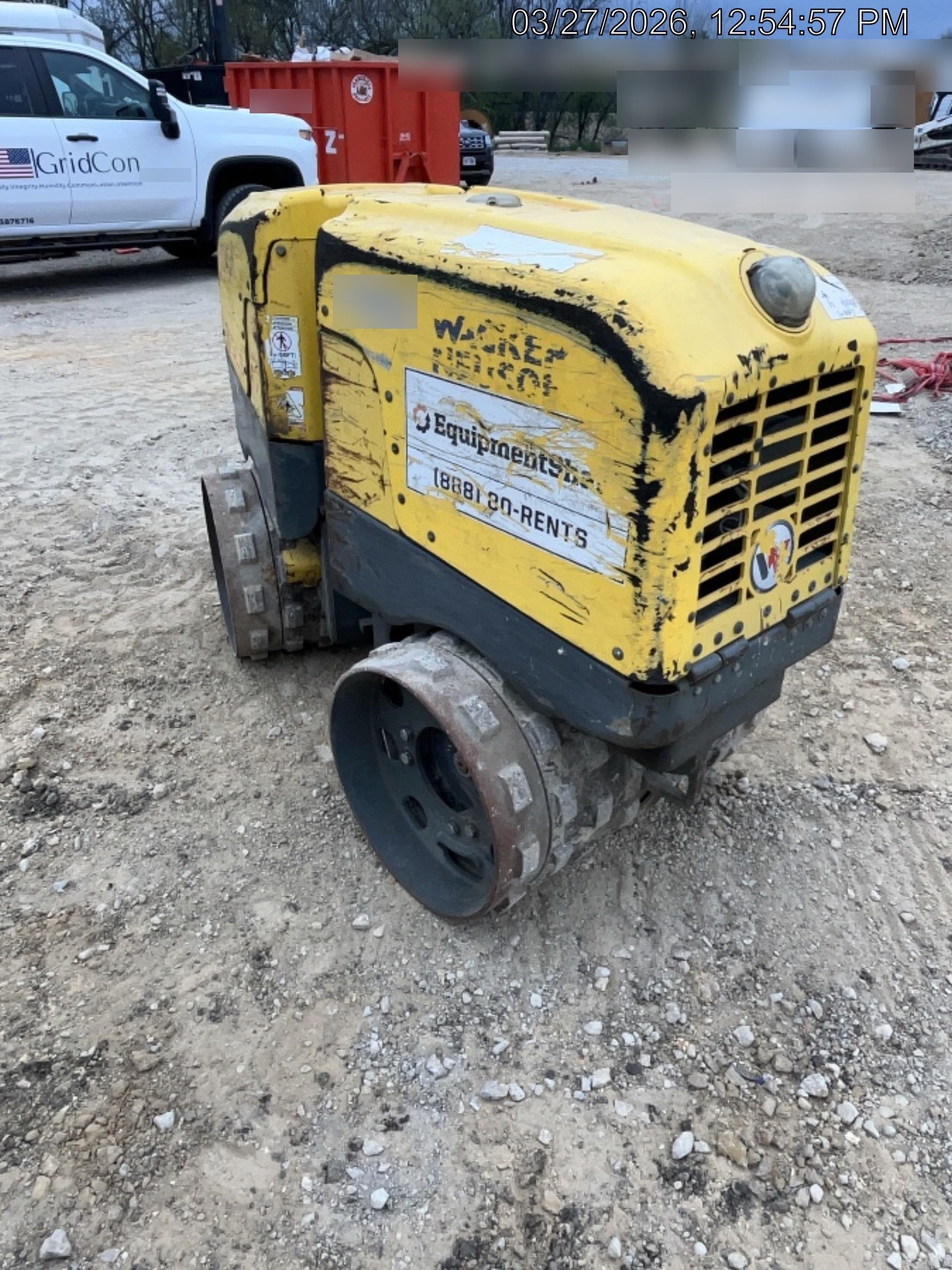 2019 WACKER NEUSON RTKx-SC3