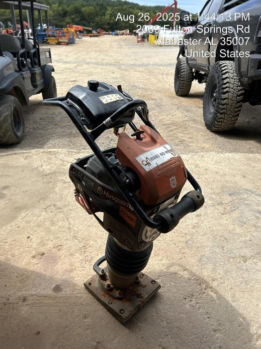 2024 HUSQVARNA LT6005