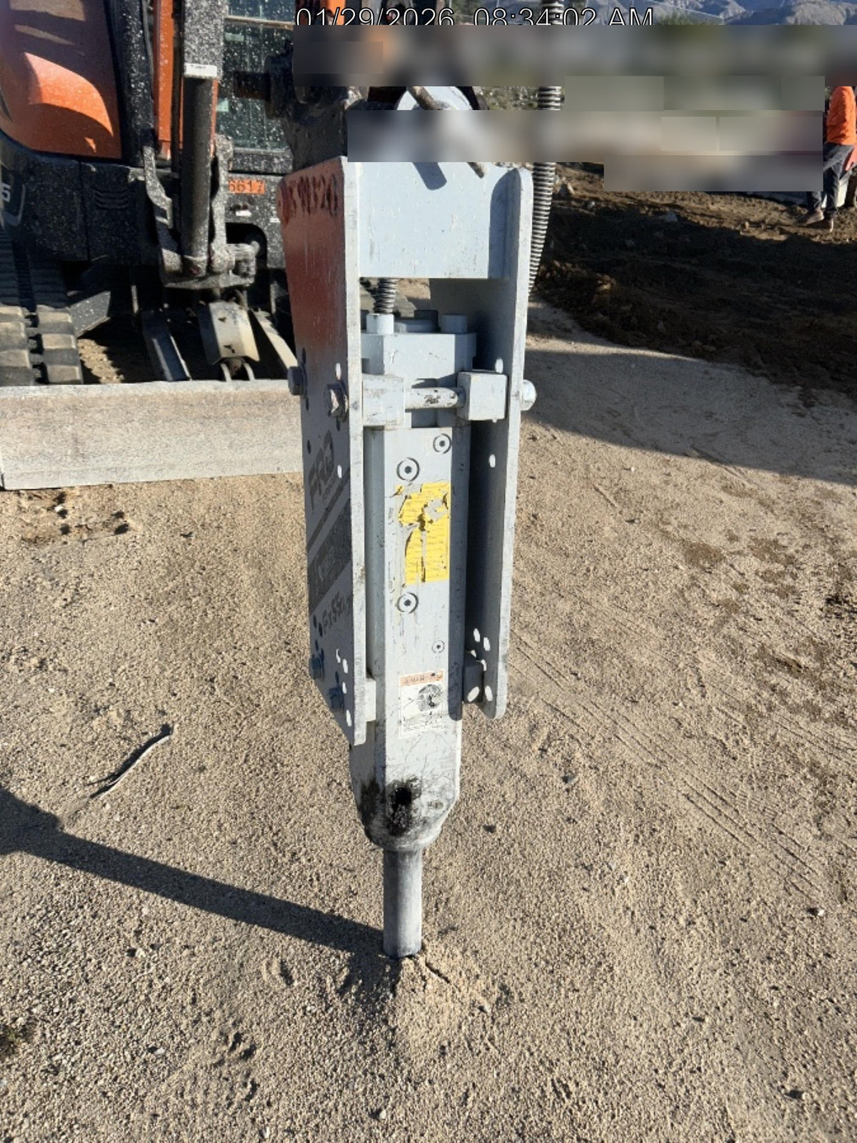 2025 FRD FX55A-SS