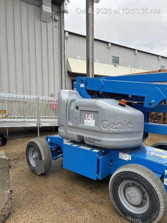 2025 GENIE Z-45/25J DC