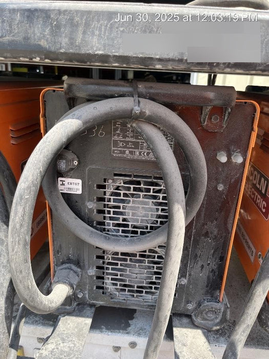 2021 LINCOLN ELECTRIC FLEXTEC 350X