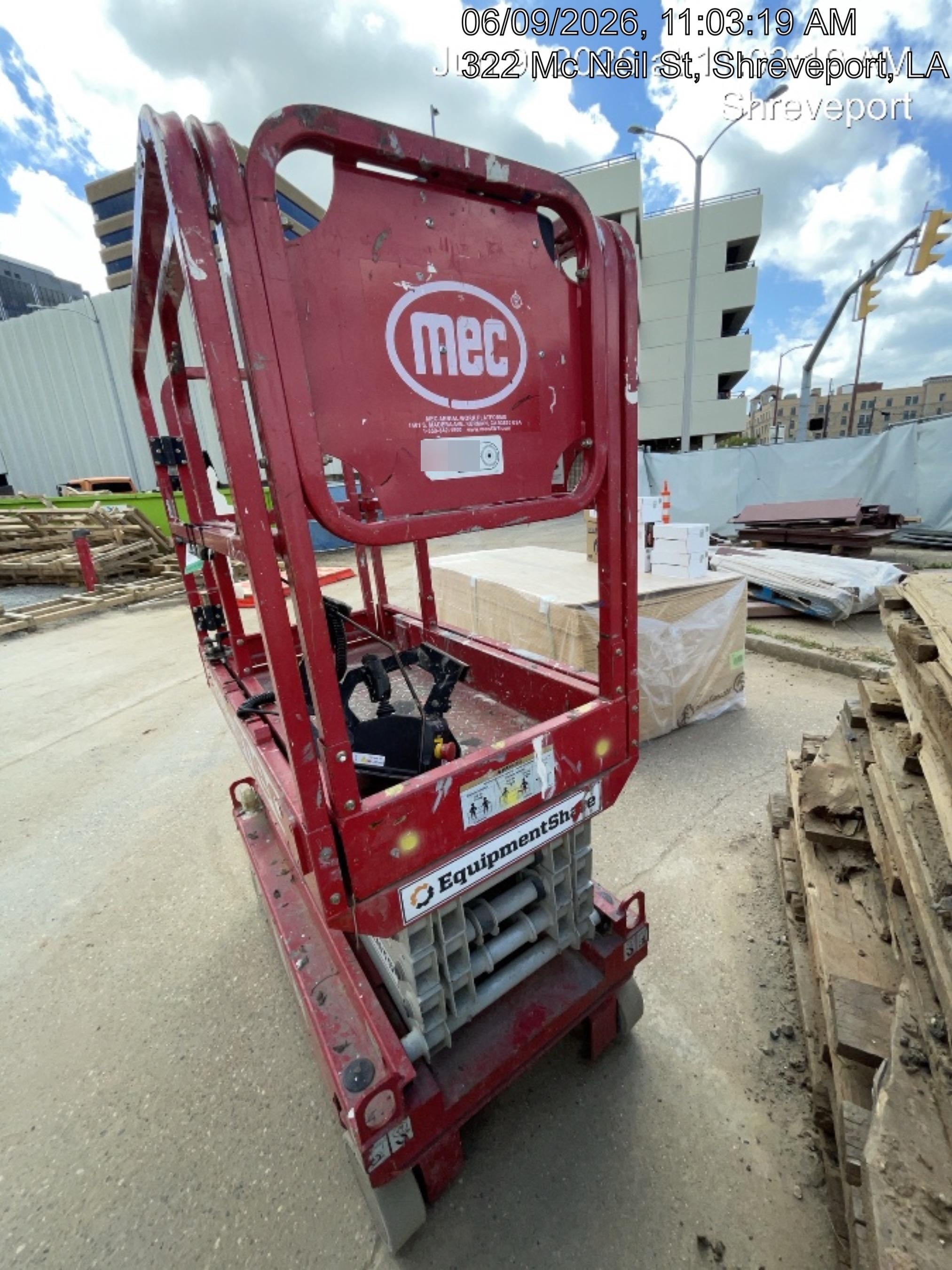 2018 MEC 1330SE