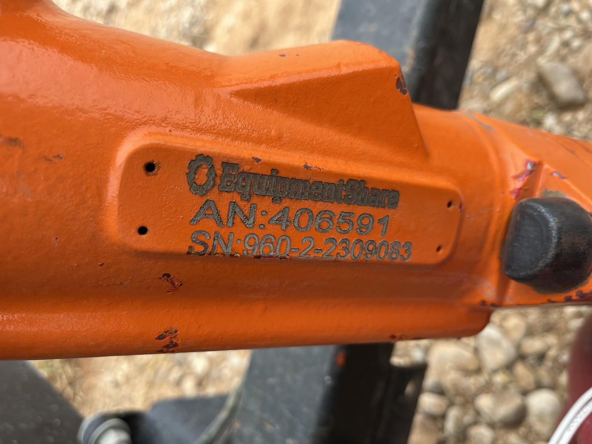 2024 MICHIGAN PNEUMATIC ES-TPB60-118-TRACKER