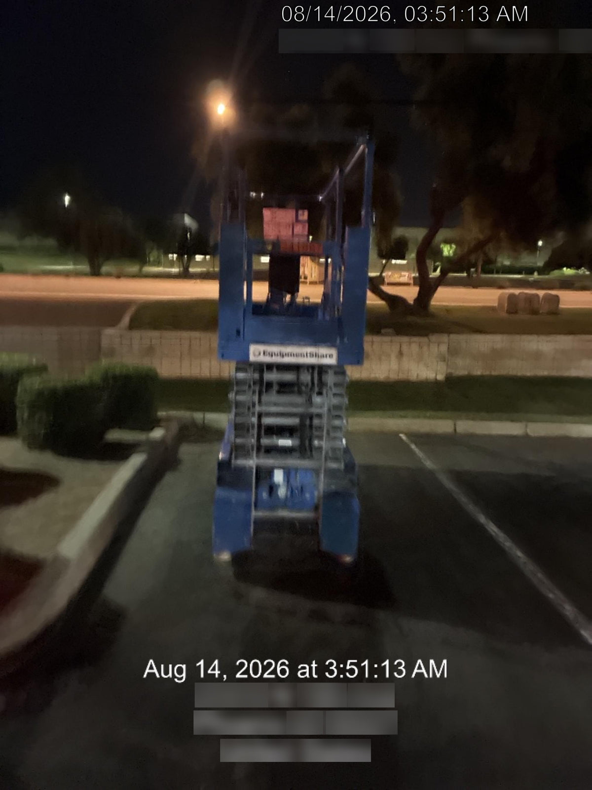 2023 GENIE GS-3232