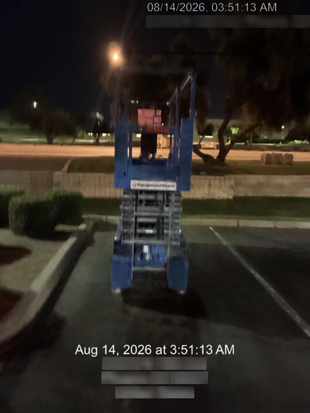 2023 GENIE GS-3232