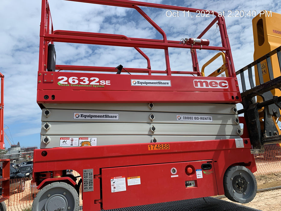 2021 MEC 2632SE
