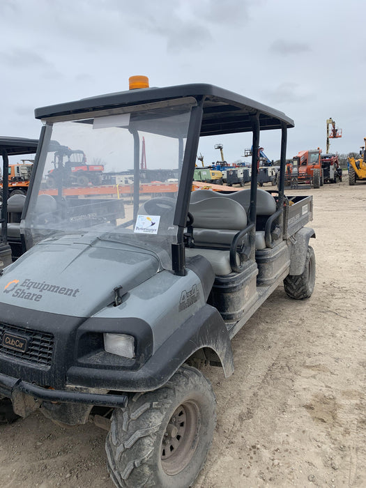 2022 Club Car CA1700D Canopy, Diesel, 4 Passenger