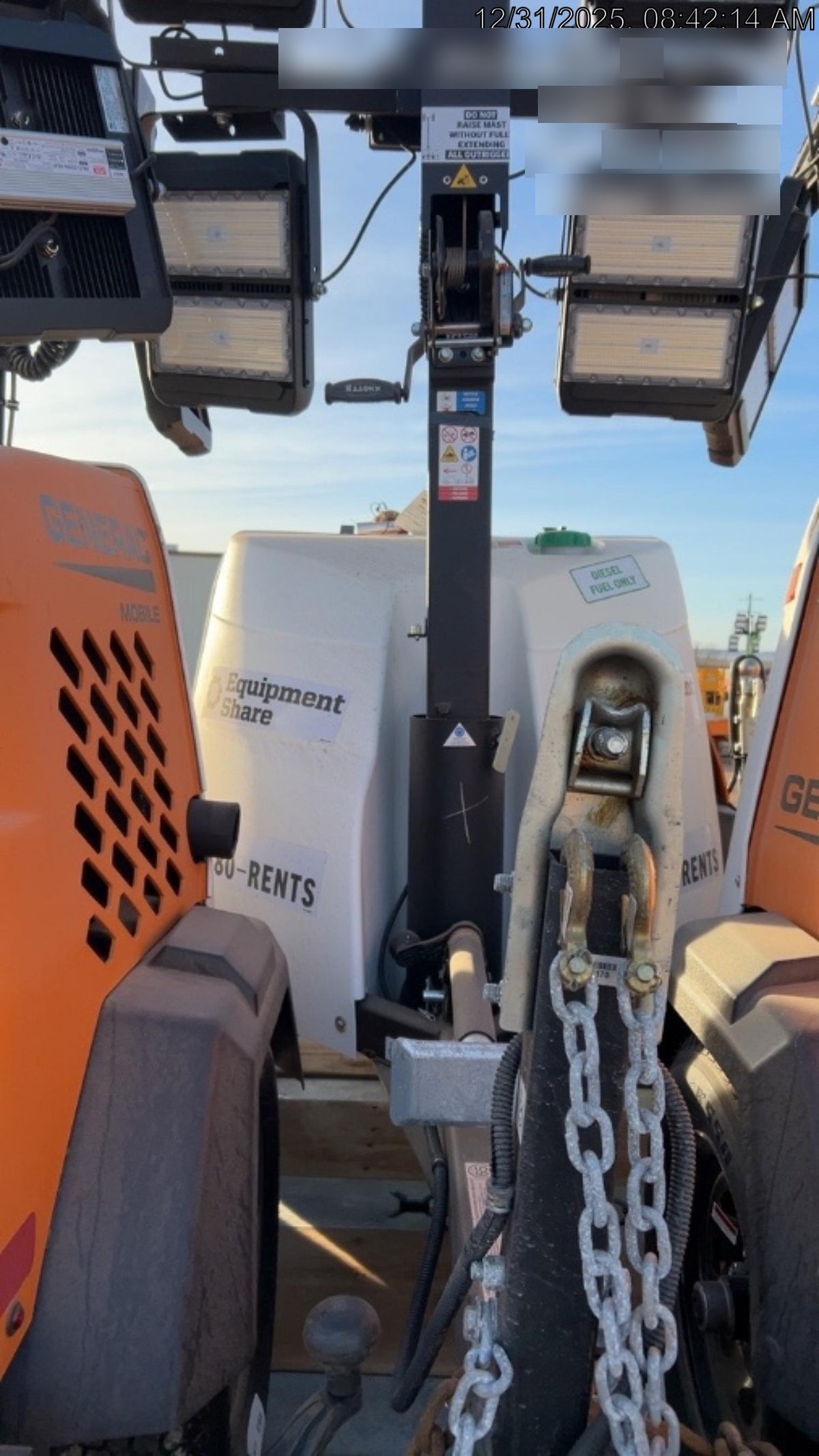 2025 GENERAC MLTS-4