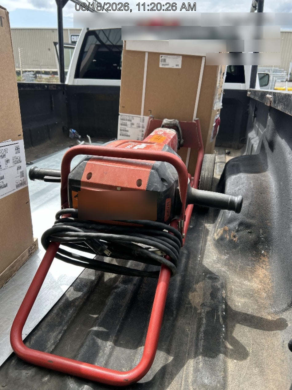 2021 HILTI TE 3000-AVR