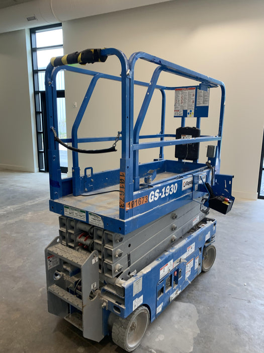 2020 Genie GS-1930 Standard Machine