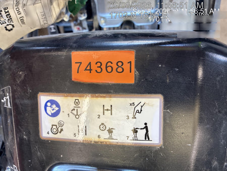2026 HUSQVARNA LT6005