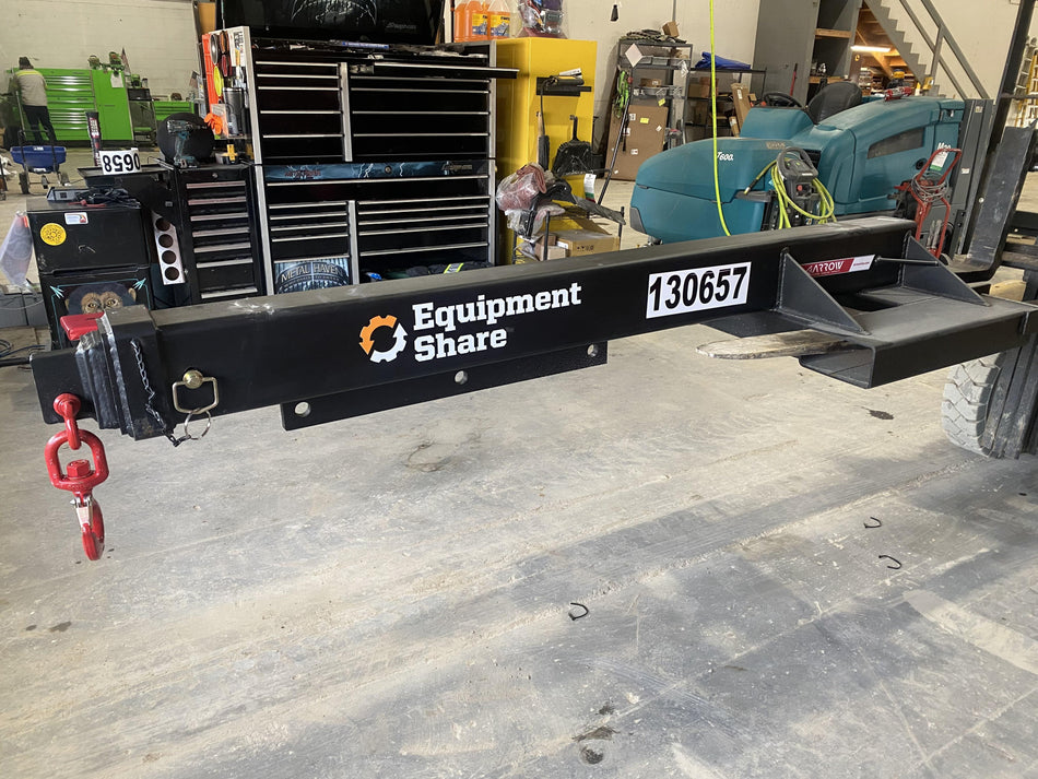2021 ARROW MATERIAL HANDLING CE60-TH-SWVL-STP
