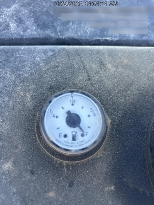 2022 Allmand NLV3GR (4) LED Light Fixture 350W, 23' Vertical Mast, 3kW Prime, Towable, ES Decals, T3