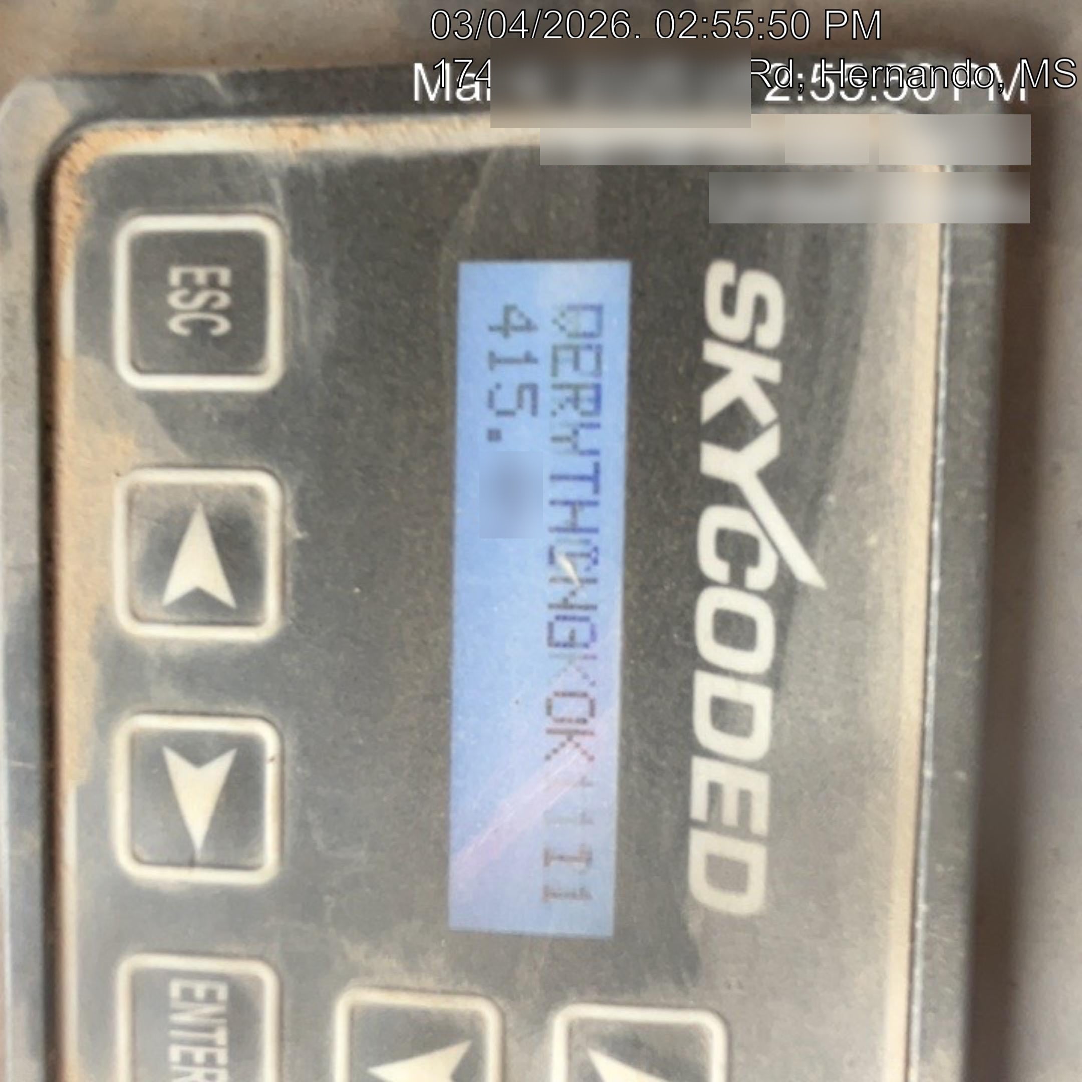 2022 SKYJACK SJ3219
